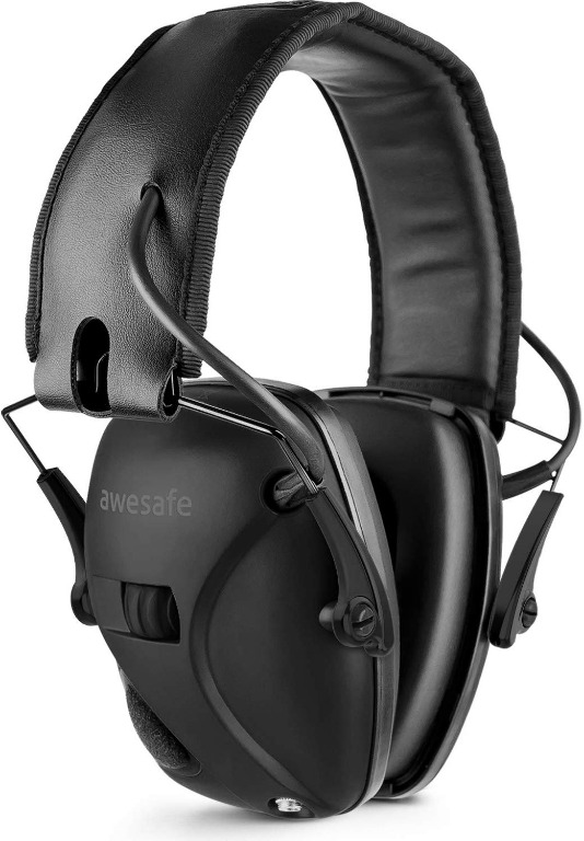 electronic noise cancelling ear plugs