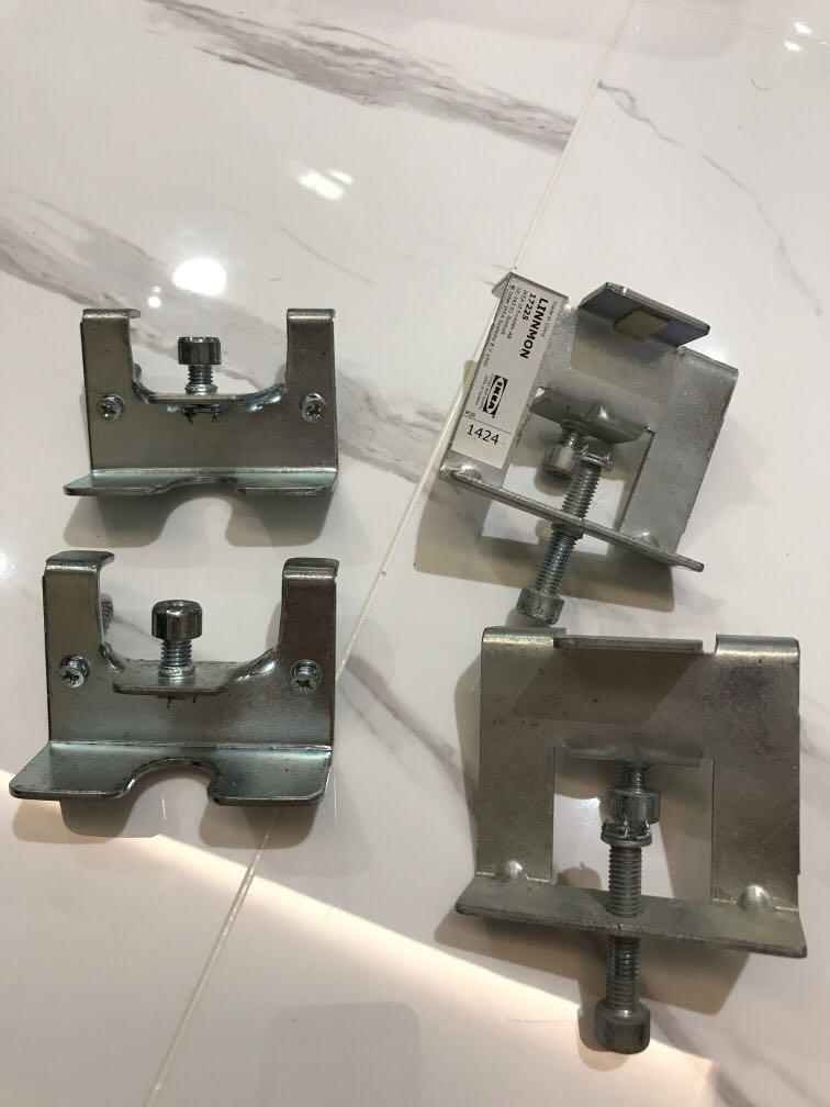 Linnmon connecting fitting sale