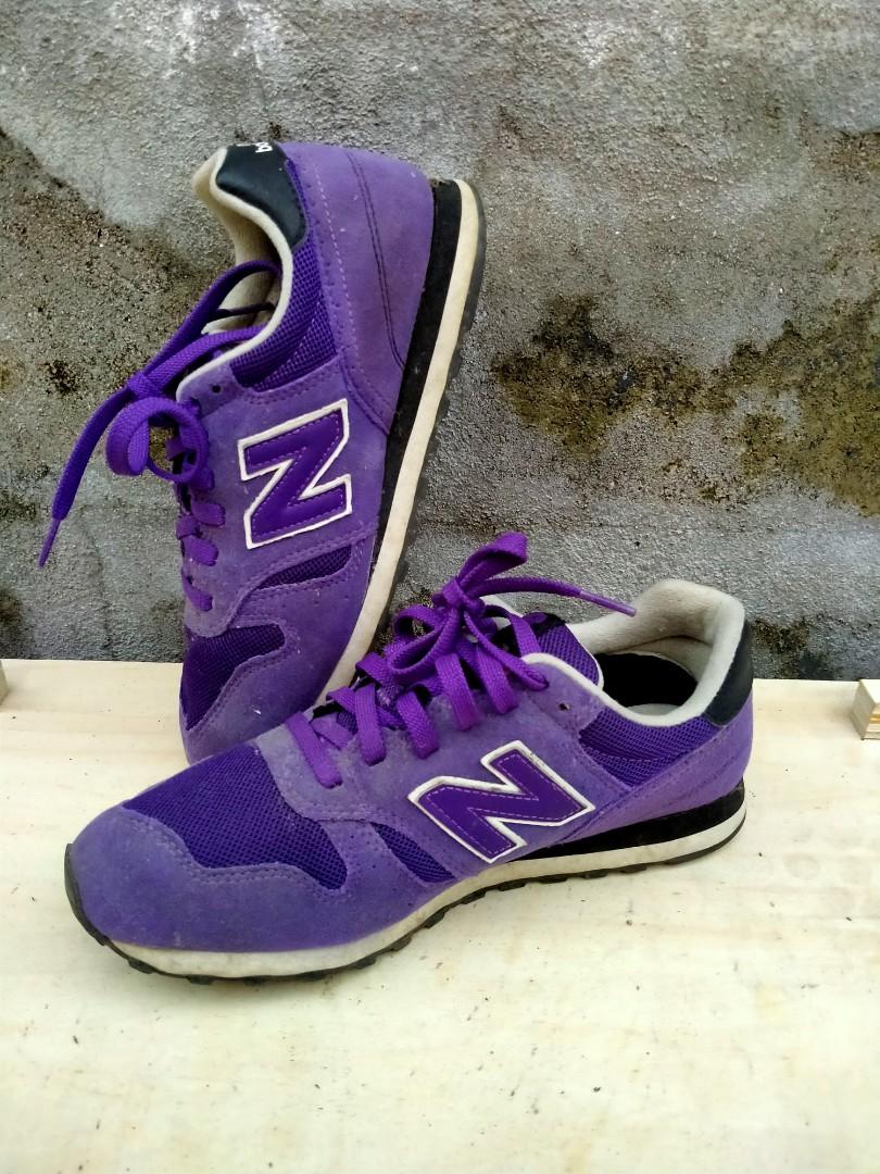 New balance 670 purper hotsell