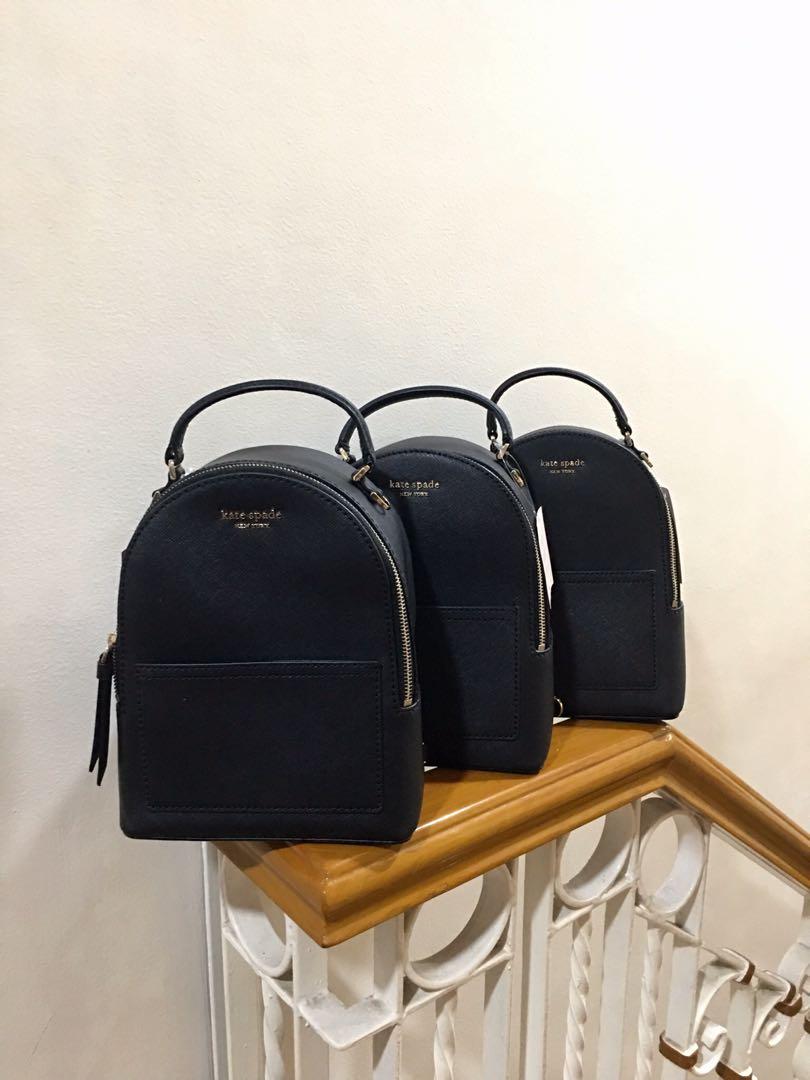 Kate spade cameron street mini backpack 2025