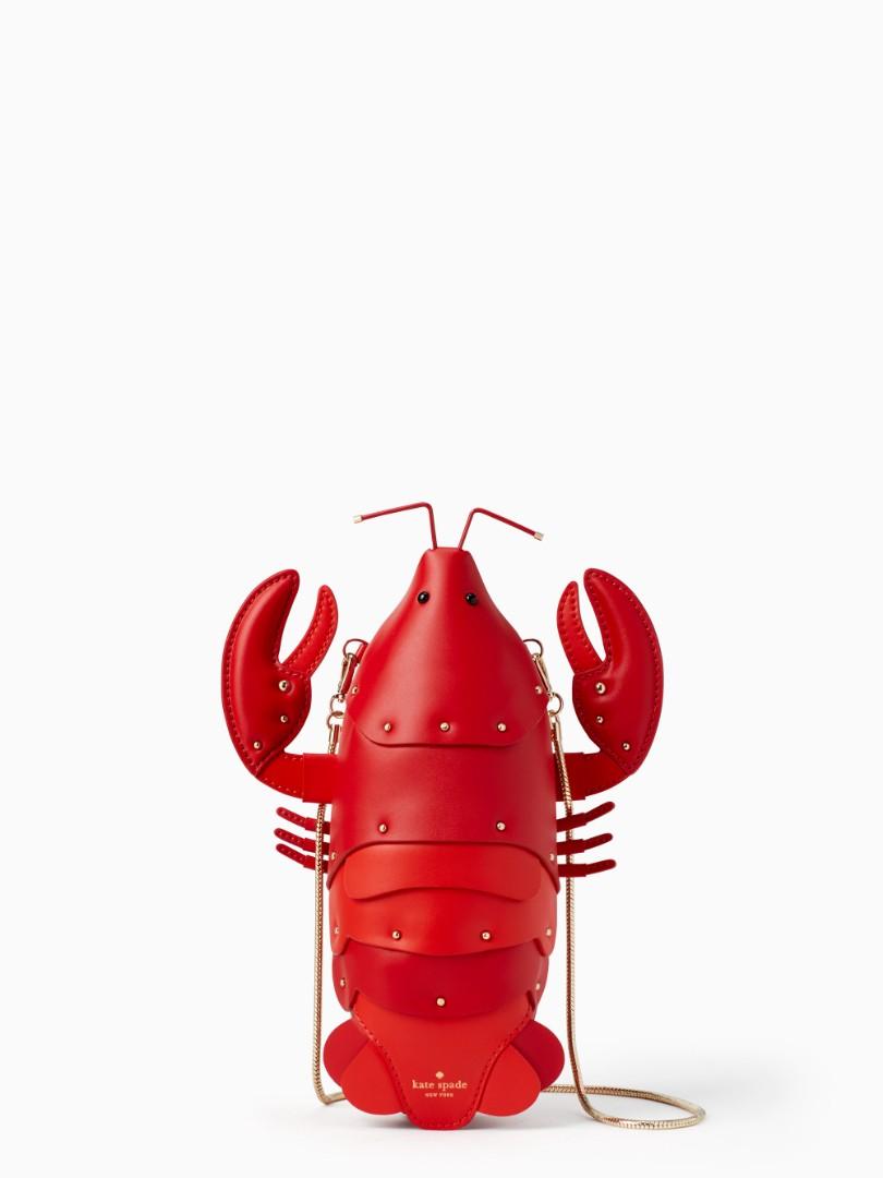 Kate spade lobster crossbody Clearance