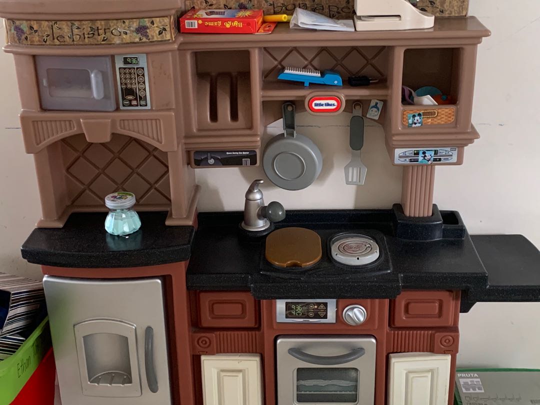 Kitchen set for kids, Babies & Kids, Baby Nursery & Kids