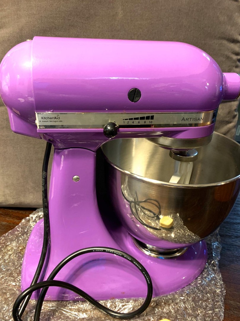 KitchenAid Artisan Cake Mixer, TV & Home Appliances, Kitchen Appliances