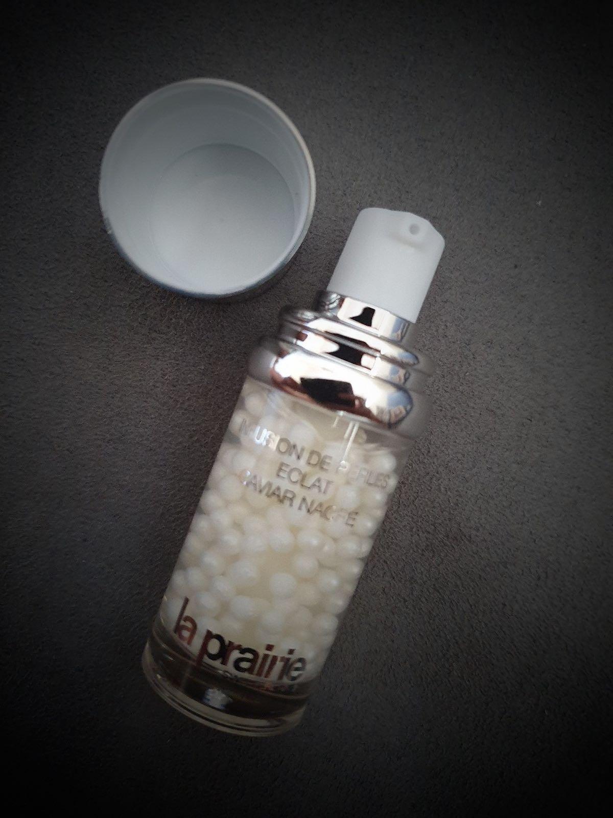 La Prairie White Caviar Illuminating Pearl Infusion Health Beauty Face Skin Care On Carousell