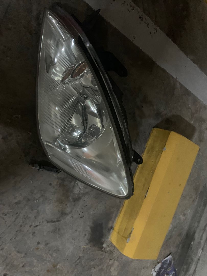 Lancer cs3 stock headlight, Car Accessories, Electronics & Lights on