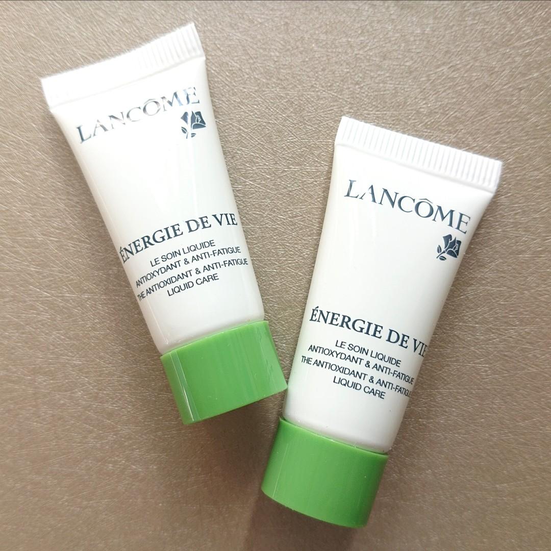 lancome energie de vie le soin liquide liquid care