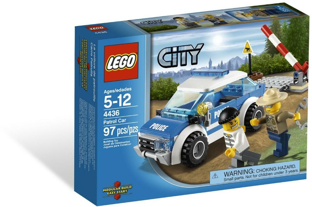 Lego 4436 instructions sales