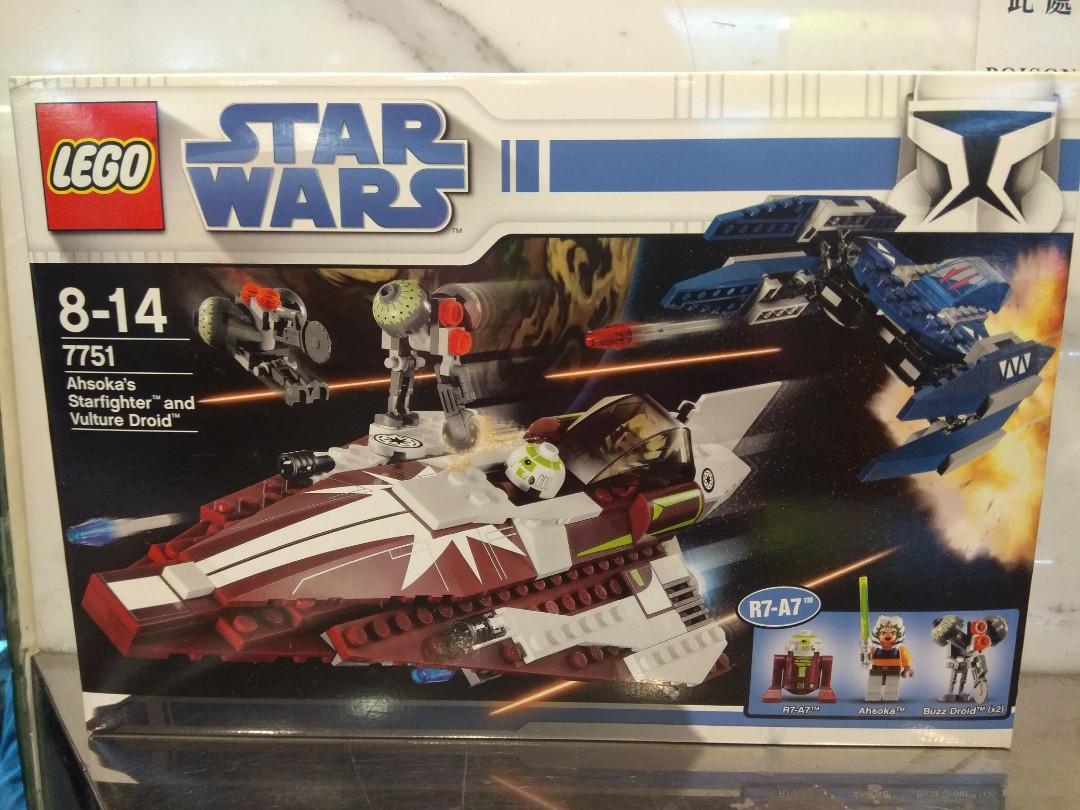 Lego star wars 7751