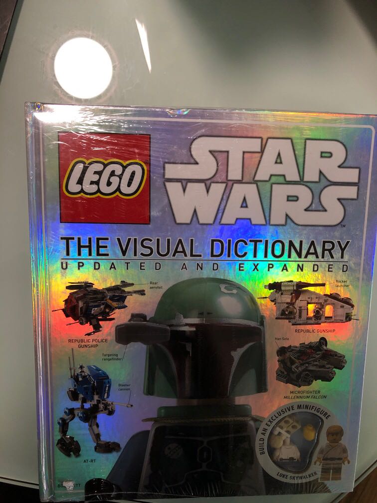 star wars lego dictionary
