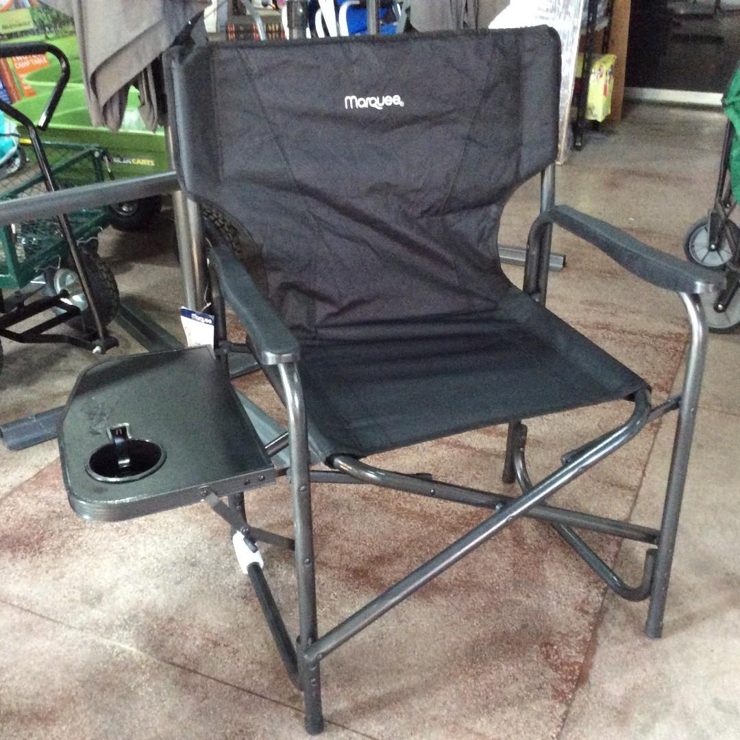 Marquee camping new arrivals chair
