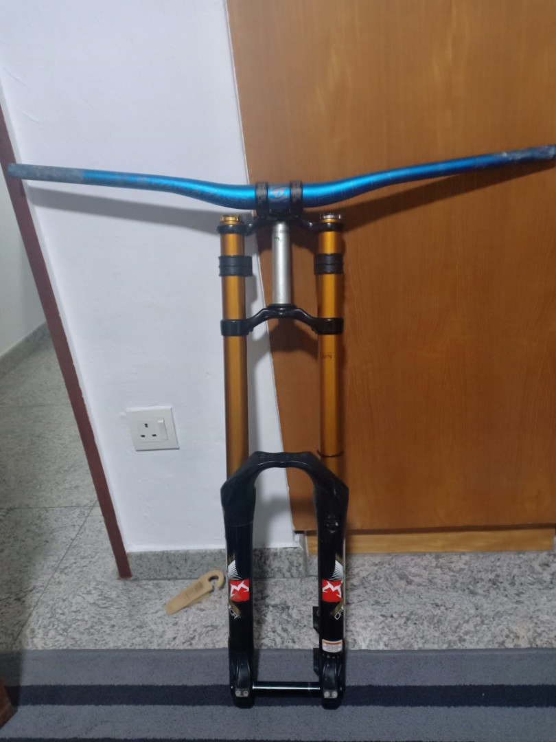 Marzocchi dual crown sales forks
