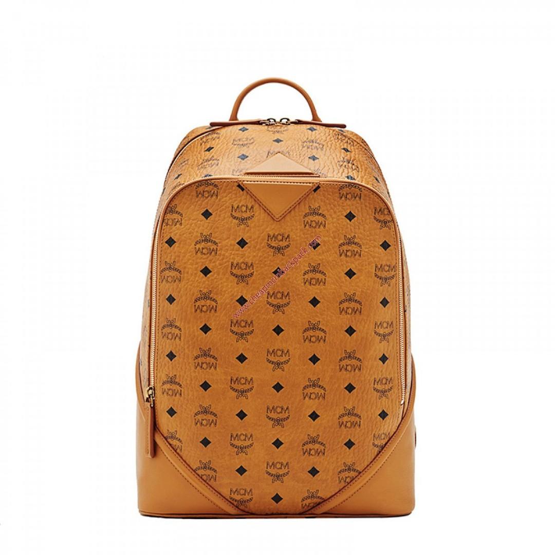Mcm duke clearance visetos backpack