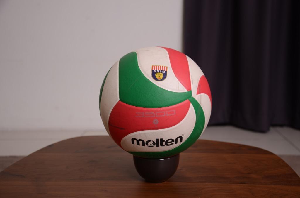 Molten 3500 Volleyball Official ball size and MSSM Sports Equipment