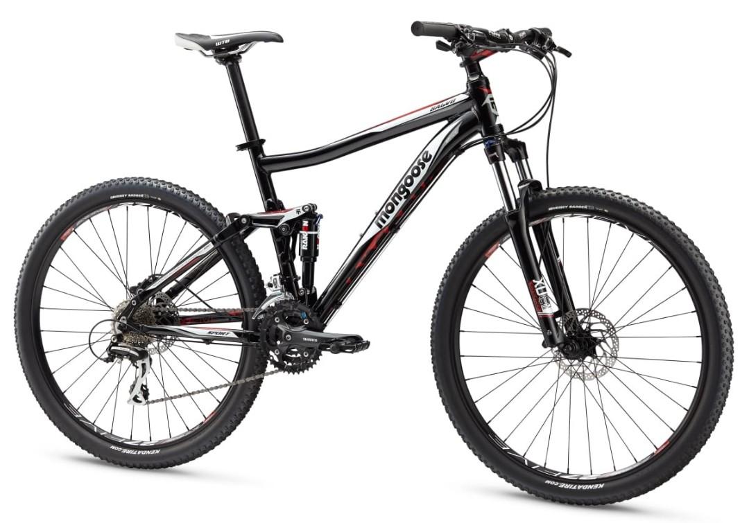 Mongoose salvo sale sport