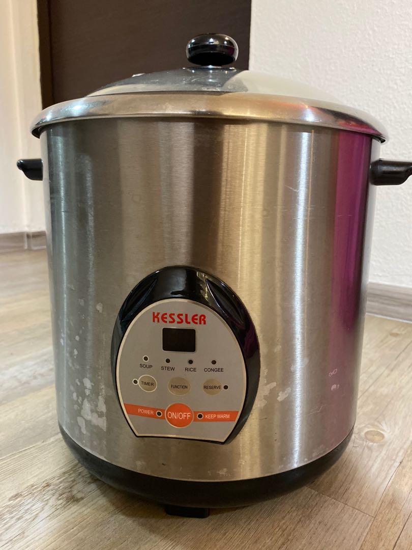 Kessler multi function cooker on sale