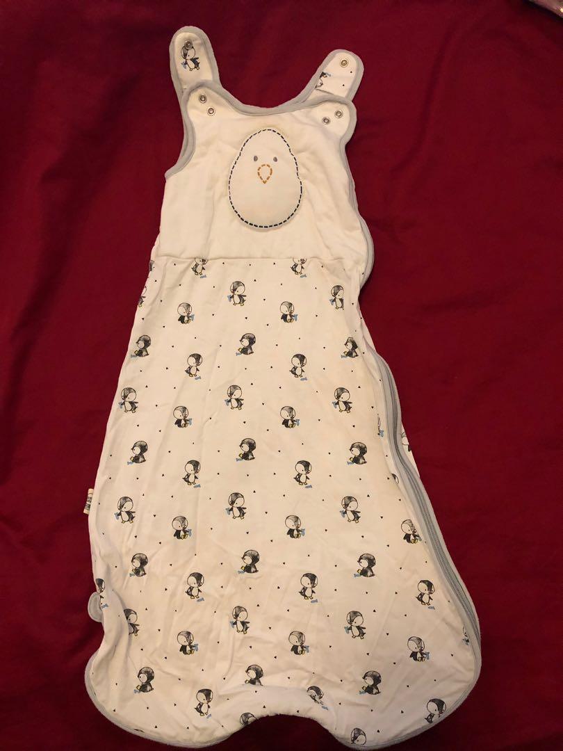 [Nested Bean] Zen Sack Premier Bamboo Deepsea Diver 612 months