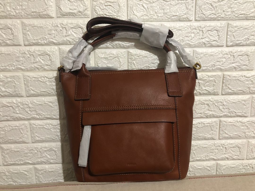 Fossil aida 2025 satchel