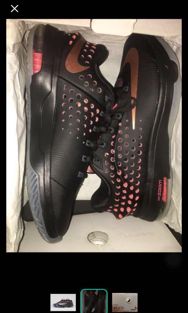 Nike kd 7 discount elite rose gold
