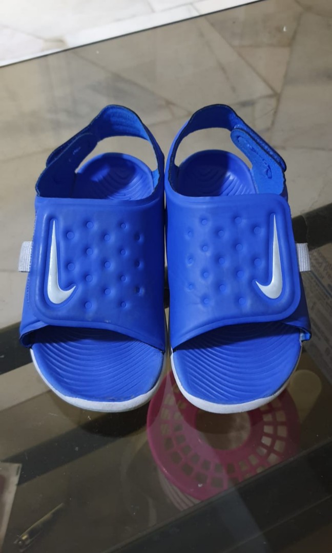 Nike Sandal, Babies & Kids, Boys' Apparel, 1 to 3 Years on Carousell