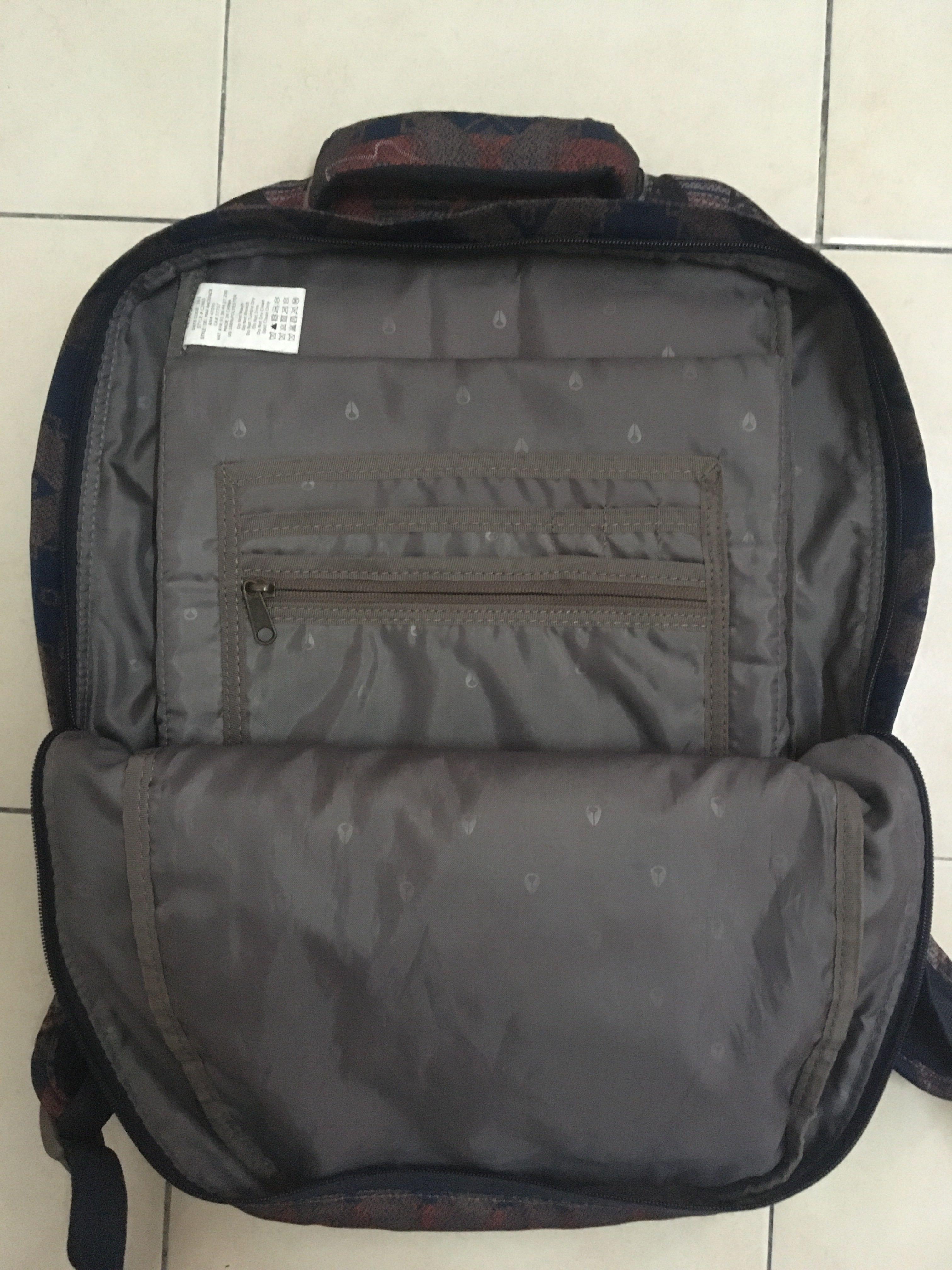 Nixon x Pendleton Del Mar Backpack Men s Fashion Bags Backpacks