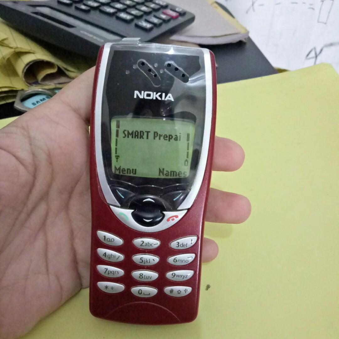 Nokia 8210 Old Phone New Mobile Phones Tablets Android Phones Nokia On Carousell