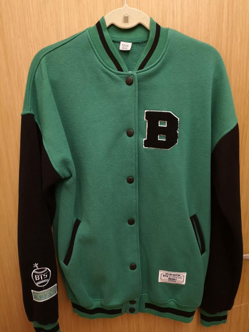 Official BTS 3rd Muster Jacket Men s Fashion Coats Jackets and Outerwear on Carousell
