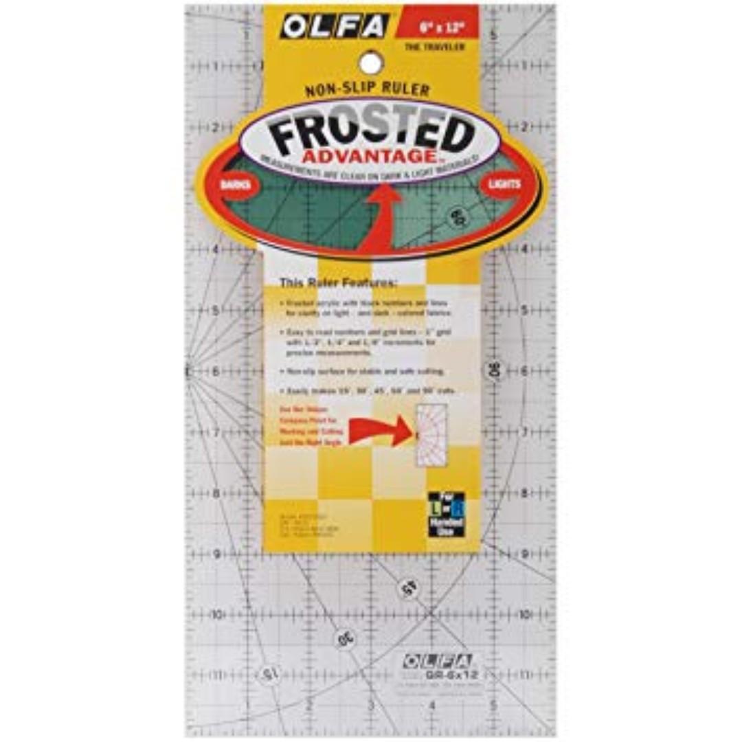 Olfa Quilt Ruler (Category: Construction Tools & Equipment) located in Manila. Submitted by joeyroque09 (Listing ID 266664298, Image 1). Description: Welcome to 𝐓𝐚𝐤𝐞𝐳𝐨 𝐈𝐧𝐝𝐮𝐬𝐭𝐫𝐢𝐚𝐥 𝐒𝐮𝐩𝐩𝐥𝐲 (𝐁𝐈𝐑 𝐀𝐂𝐂𝐑𝐄𝐃𝐈𝐓𝐄𝐃) You can contact us 📞☎ @0917-711-0098/09970844038 Email us 📫📑@t-a-k-e-z-o.i-n-d-u-s-t-r-i-a-l-s-u-p-p-l-y-2@gmail.com Visit us on carousell for more products‼‼ ⏬⏬ https://www.carousell.ph/joeyroque09/ Please li