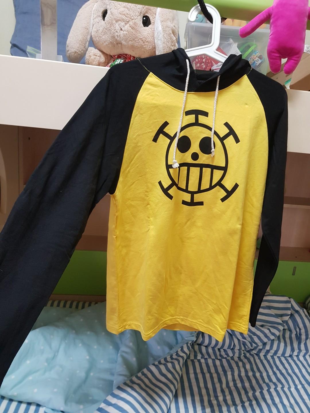 One Piece Trafalgar Law Hoodie