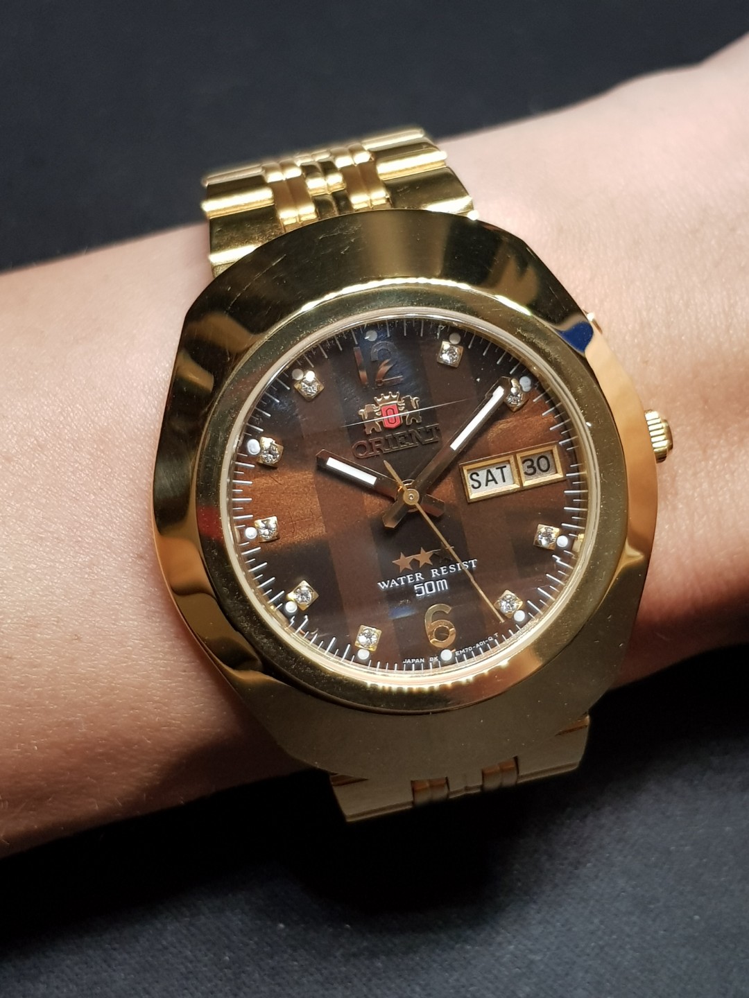 Orient diastar best sale