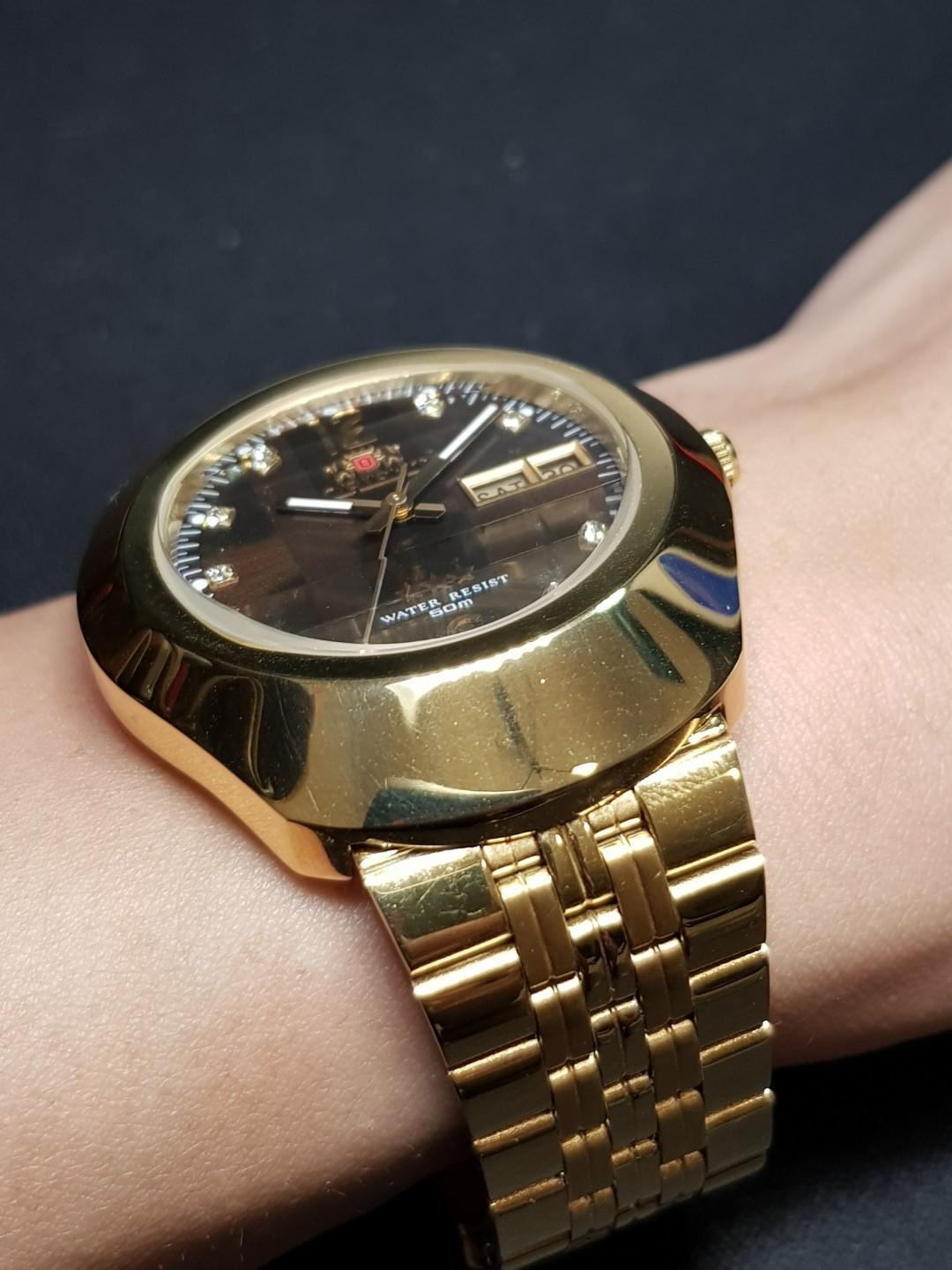 Orient diastar sales