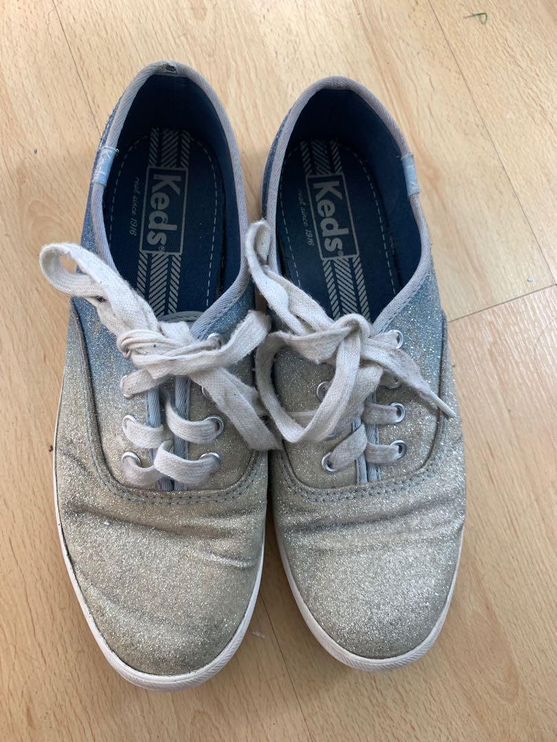 Original KEDS Shoes Women s Fashion Footwear Sneakers on Carousell