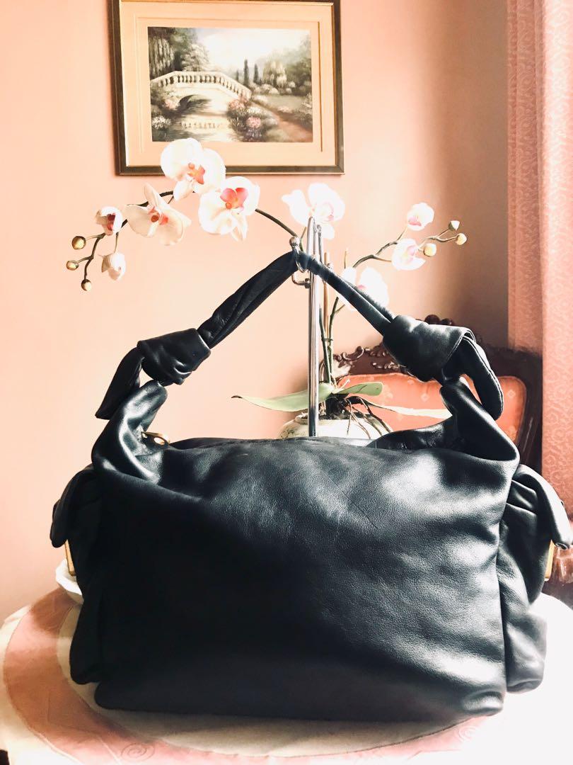 Marc jacobs knot backpack discount