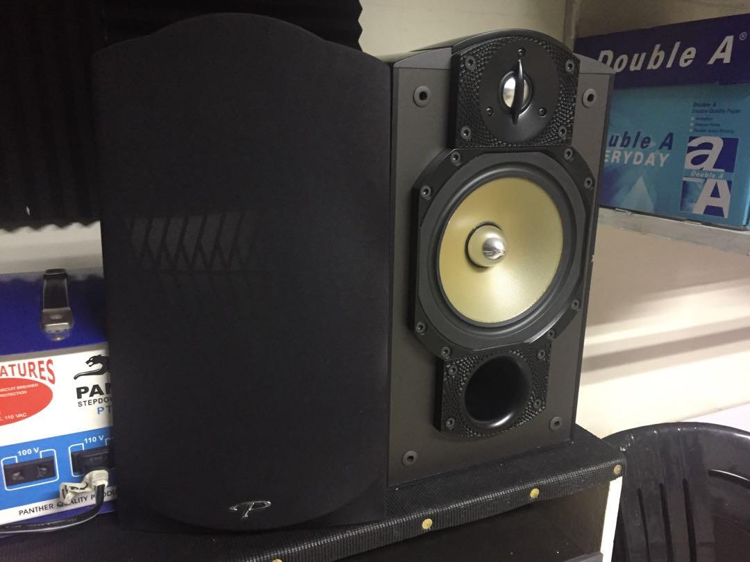 paradigm studio 20 v3 for sale