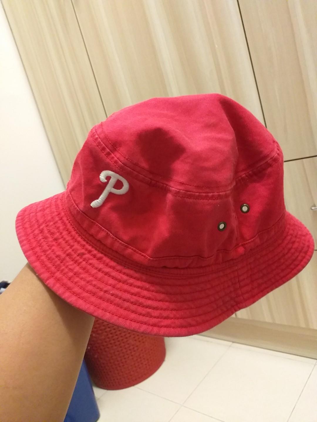 Phillies discount bucket hat