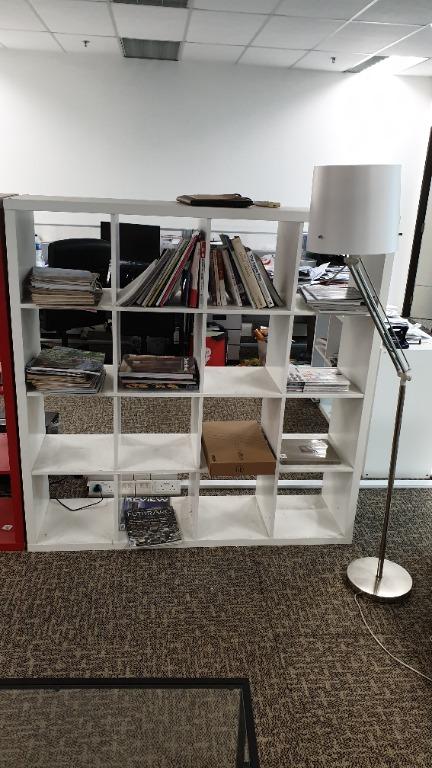 Pigeon Hole Book Shelf Furniture Shelves Drawers On Carousell