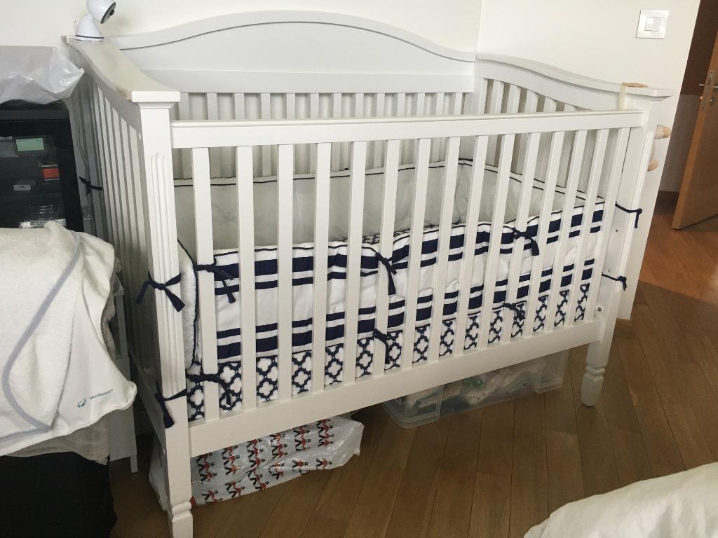 pottery barn cot mattress