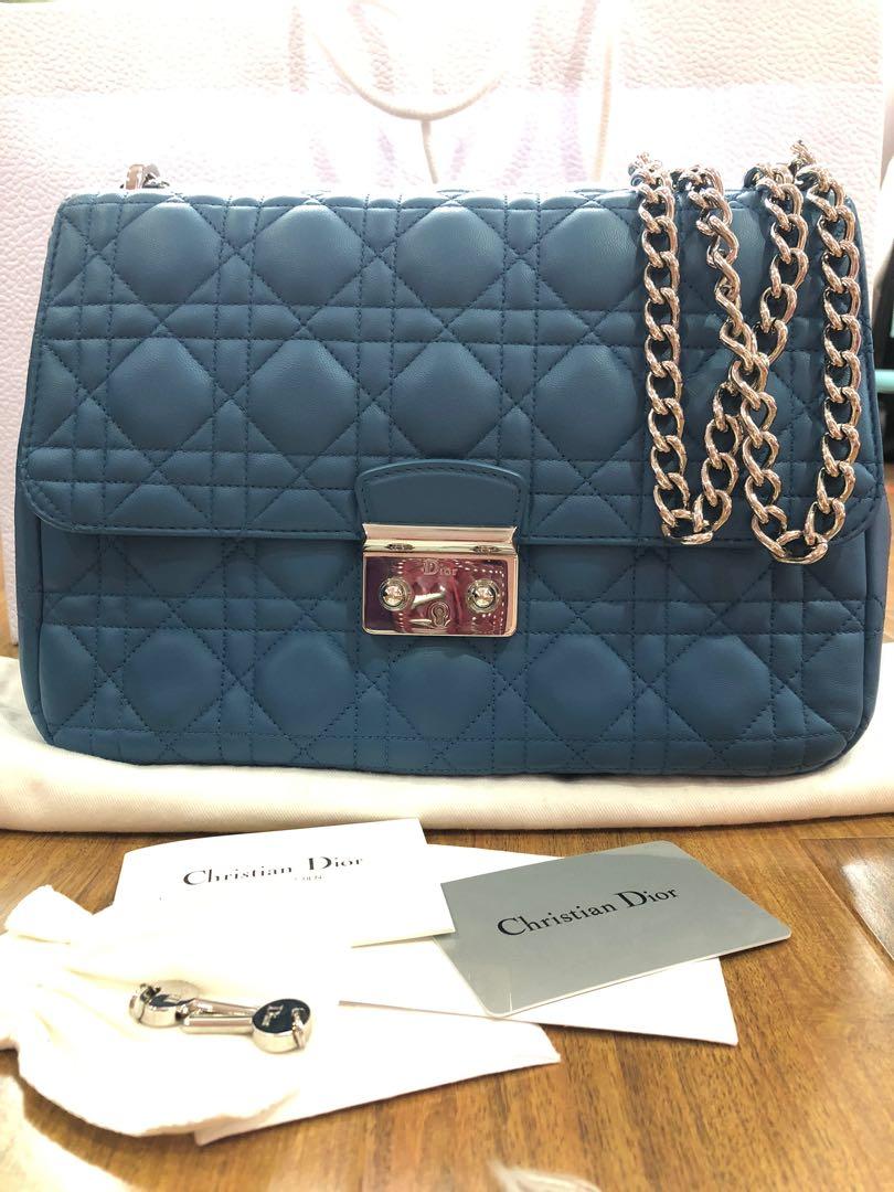 christian dior flap bag