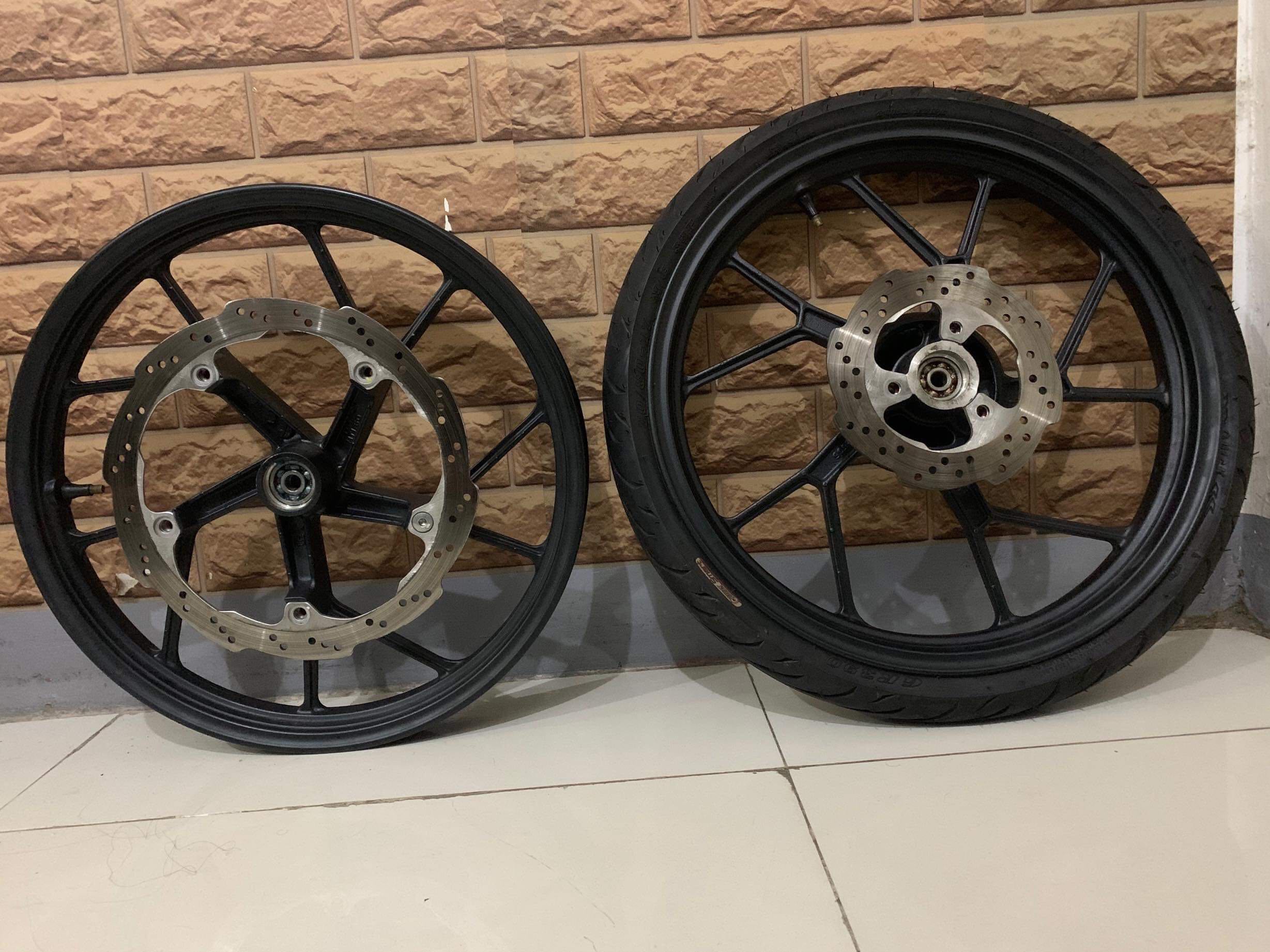 Raider 150 sgp price list store