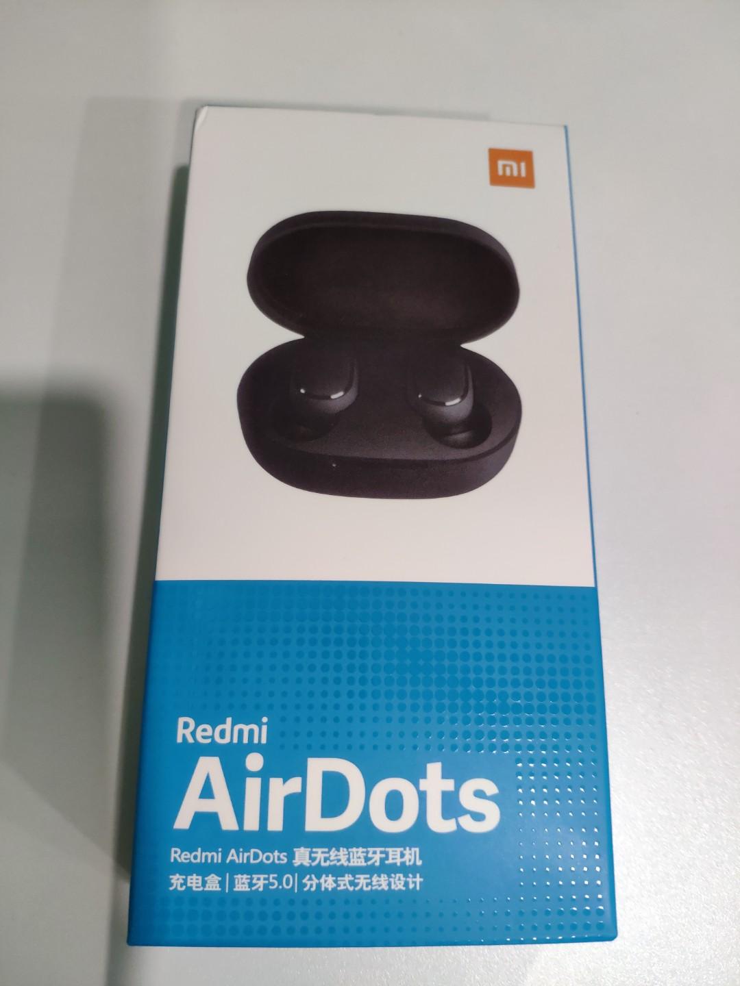 Redmi hotsell airdots setting
