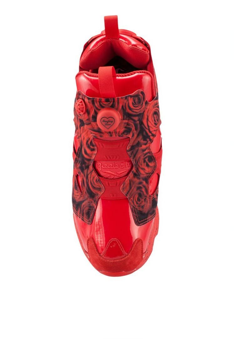 reebok pump fury valentine