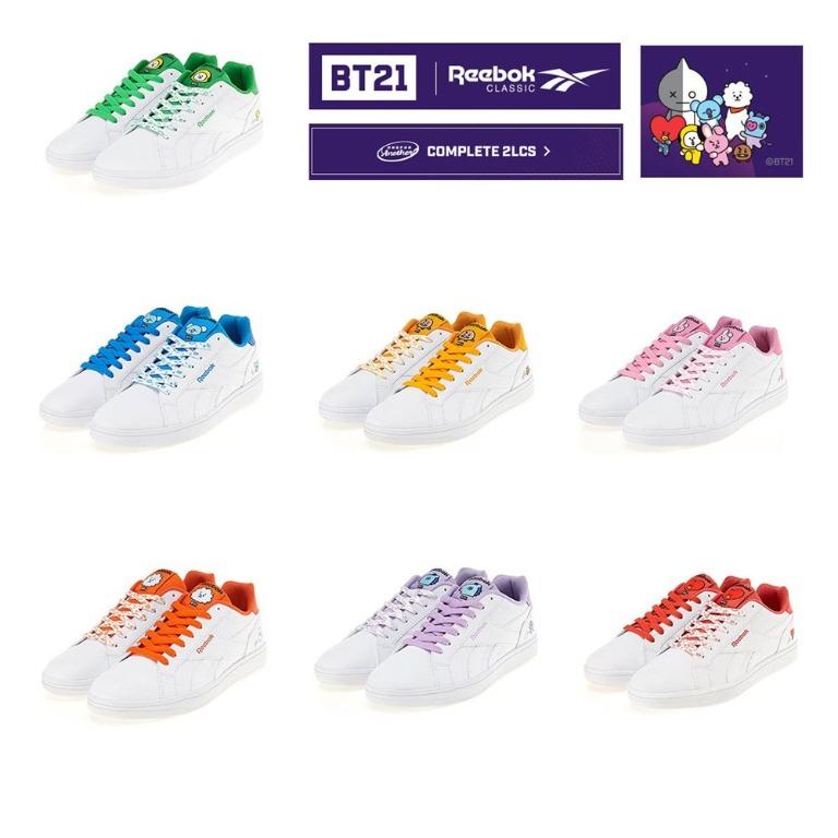 reebok bt21 classic