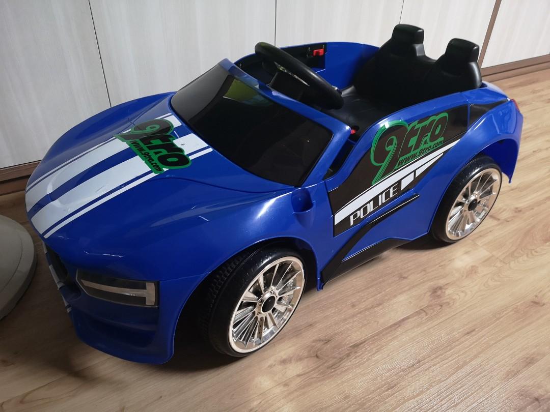 Remote Control Electric Car, Babies & Kids, Infant Playtime on Carousell
