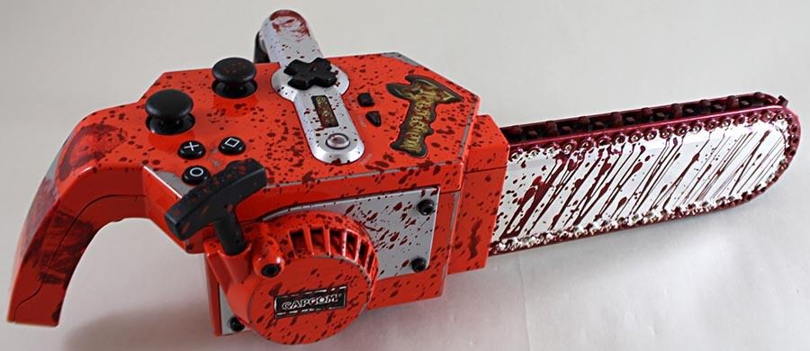 Ps2 cheap chainsaw controller