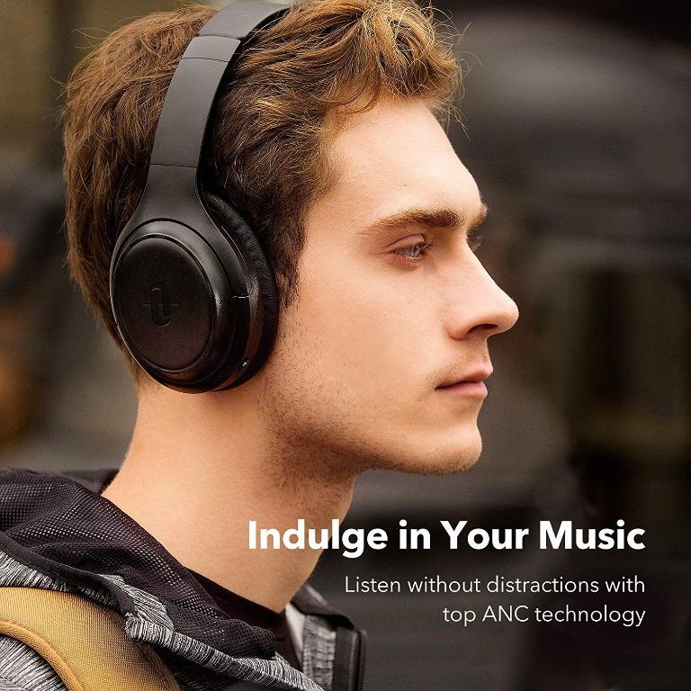 Soundsurge 60 wireless hotsell stereo headphones