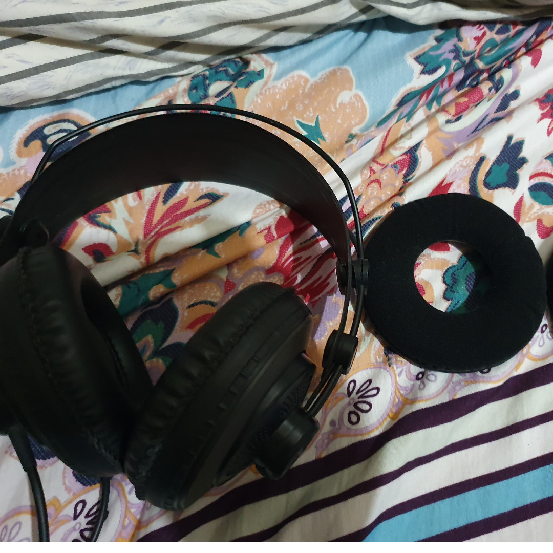 samson sr850 replacement pads