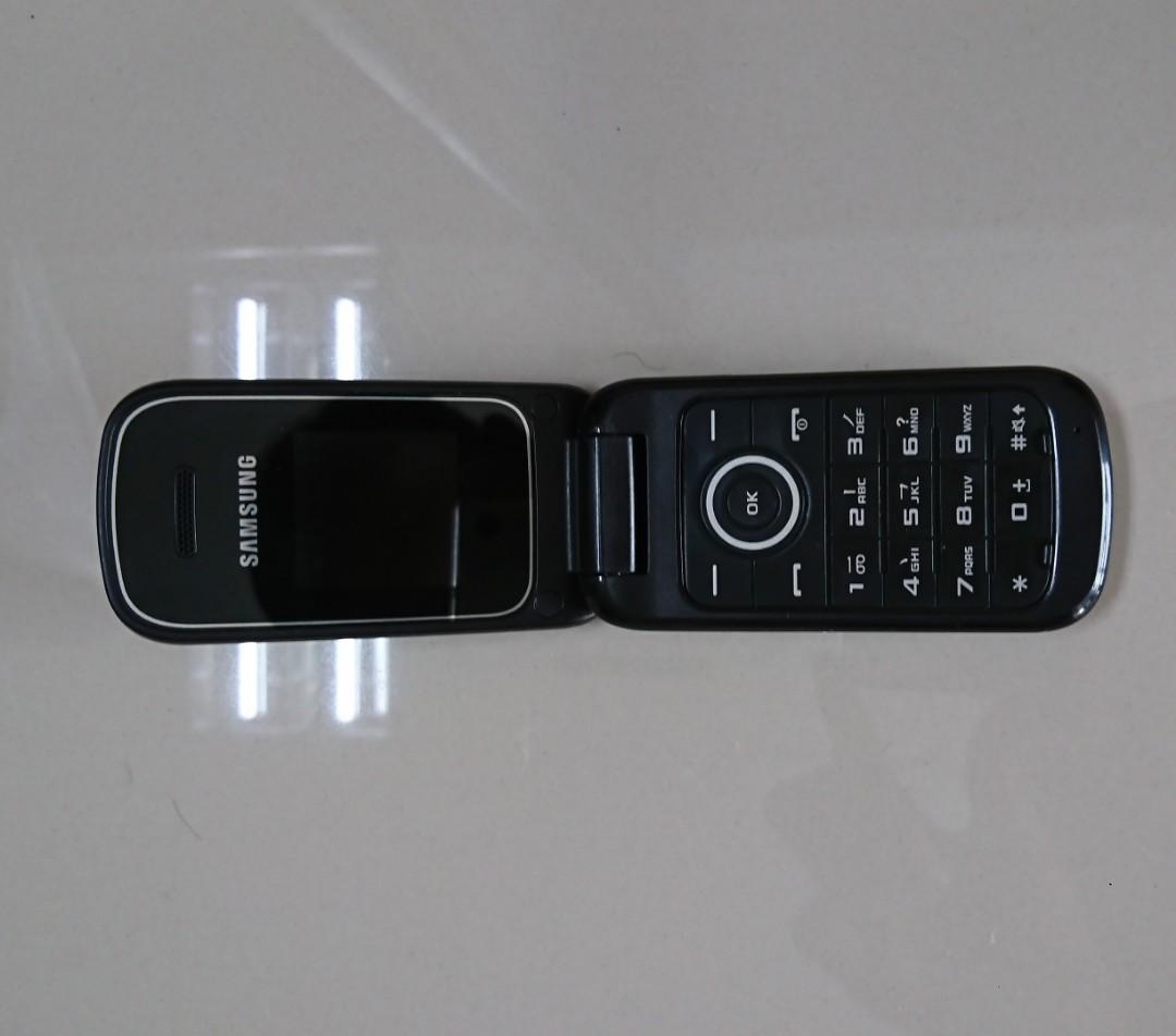 Samsung GT-E1195, Mobile Phones & Gadgets, Mobile Phones, Android Phones,  Samsung on Carousell