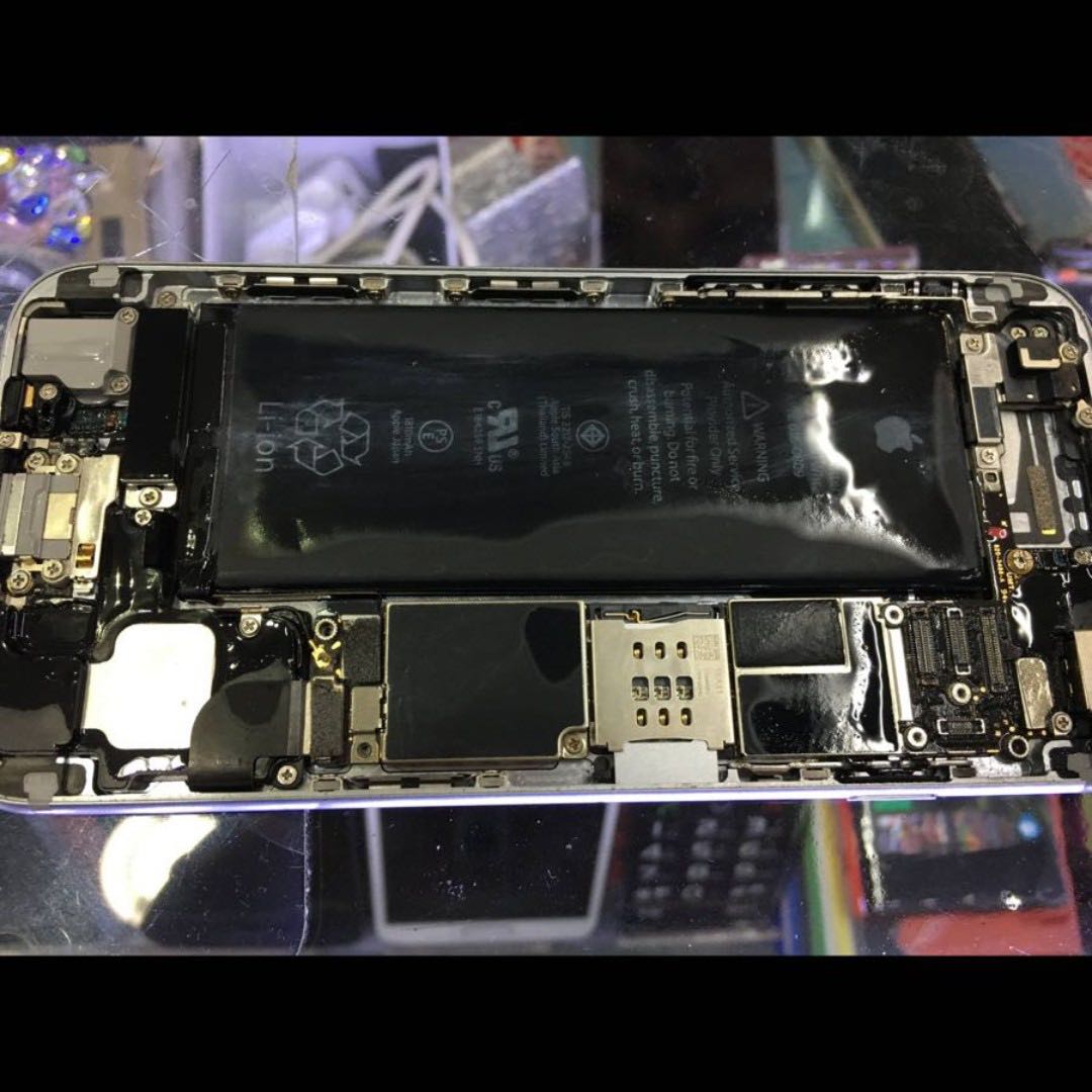 Samsung S8 S9 S10 Note 8 iPhone X Screen LCD Battery Repair