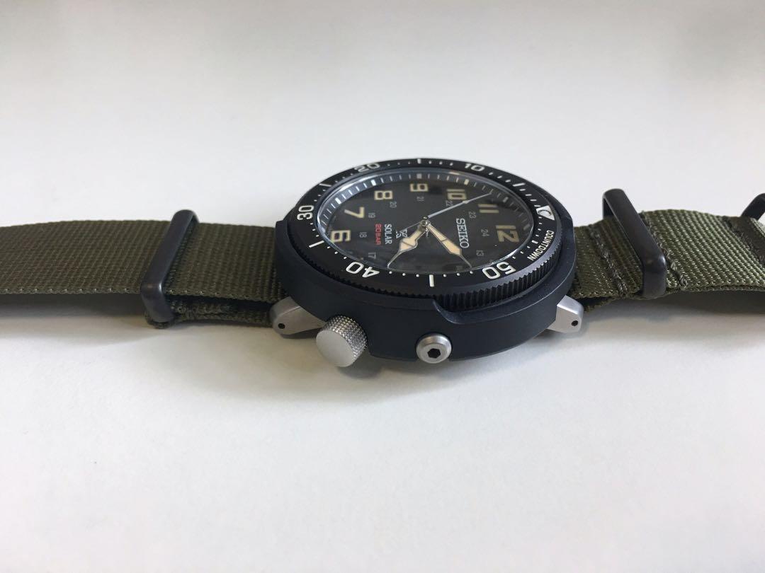 Seiko X Lowercase SBDJ033 limited edition