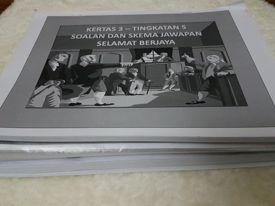 Soalan Kertas 3 Sejarah Spm 2019 - Spm 2018 Sejarah Kertas ...