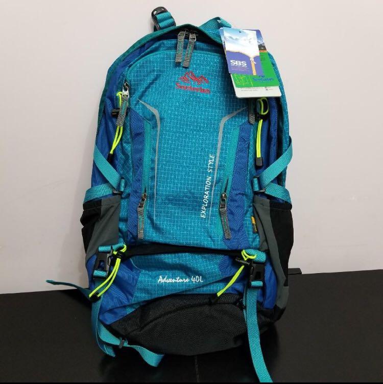 Senterlan backpack 40l online